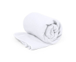 Serviette absorbante en RPET 310 g/m2 couleur blanc