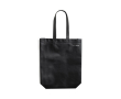 Sac non tissé publicitaire recyclé 120 gr/m2 couleur noir
