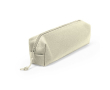 Trousse promotionnelle avec poignée assortie couleur beige