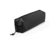 Trousse promotionnelle avec poignée assortie couleur noir