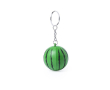 Porte-clés anti-stress en forme de fruit couleur vert