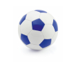 Ballon au design rétro personnalisable couleur bleu