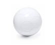 Ballon au design rétro personnalisable couleur blanc