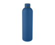 Bouteille thermos au design moderne couleur bleu marine