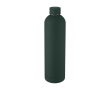 Bouteille thermos au design moderne couleur vert foncé