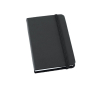 Carnet de poche pour entreprises couleur noir