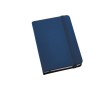 Carnet de poche pour entreprises couleur bleu