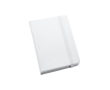 Carnet de poche pour entreprises couleur blanc