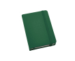 Carnet de poche pour entreprises couleur vert