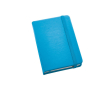 Carnet de poche pour entreprises couleur bleu ciel