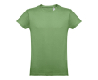 T-shirt personnalisé 100% coton couleur vert émeraude