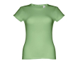 T-shirt personnalisable pour femme 150 g/m2 couleur vert émeraude