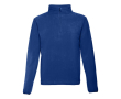 Polaire personnalisable avec le logo couleur bleu roi