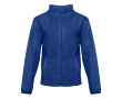Veste polaire personnalisée 260 g/m2 couleur bleu roi