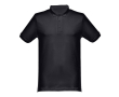 Polos personnalisés pas cher 240 g/m2 couleur noir