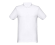 Polos personnalisés pas cher 240 g/m2 couleur blanc