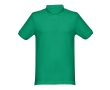 Polos personnalisés pas cher 240 g/m2 couleur vert