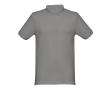 Polos personnalisés pas cher 240 g/m2 couleur gris foncé
