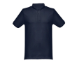 Polos personnalisés pas cher 240 g/m2 couleur bleu marine