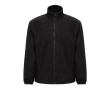 Veste polaire personnalisée 300 g/m2 couleur noir