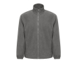 Veste polaire personnalisée 300 g/m2 couleur gris foncé