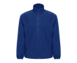 Veste polaire personnalisée 300 g/m2 couleur bleu roi