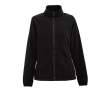 Veste polaire pour femme 300 g/m2 couleur noir