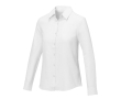 Chemise manches longues femme 130 g/m2 couleur blanc