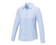 Chemise manches longues femme 130 g/m2 couleur bleu ciel