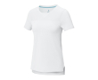 T-shirt sport personnalisé femme 160 g/m2 couleur blanc