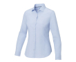 Chemise publicitaire durable femme 121 g/m2 couleur bleu ciel
