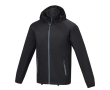 Veste publicitaire imperméable 60 g/m2 couleur noir
