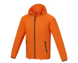 Veste publicitaire imperméable 60 g/m2 couleur orange