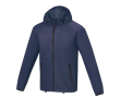 Veste publicitaire imperméable 60 g/m2 couleur bleu marine