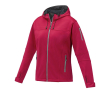Veste imperméable femme 360 g/m2 couleur rouge