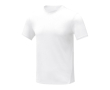 T-shirt personnalisé en polyester 105 g/m2 couleur blanc