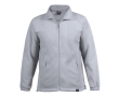 Veste polaire publicitaire recyclée 280 g/m2 couleur gris