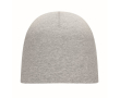 Bonnet en coton 190 g/m2 couleur gris
