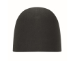 Bonnet en coton 190 g/m2 couleur noir