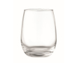 Gobelet en verre recyclé couleur transparent