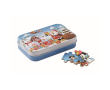 Puzzle de Noël de 60 pièces couleur multicolore