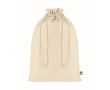 Grand sac cadeau couleur naturel