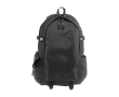 Sac à dos en ripstop avec plusieurs poches couleur noir