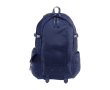 Sac à dos en ripstop avec plusieurs poches couleur bleu marine