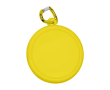 Gobelet pliable pour ranger des pilules couleur jaune