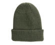 Bonnet d'hiver fabriqué en matériaux durables couleur vert
