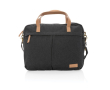 Sac à main d'ordinateur pour les employés couleur noir