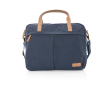 Sac à main d'ordinateur pour les employés couleur bleu