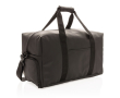 Sac de voyage élégant pour les clients couleur noir