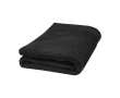 Serviette de bain en coton 550 g/m2 couleur noir